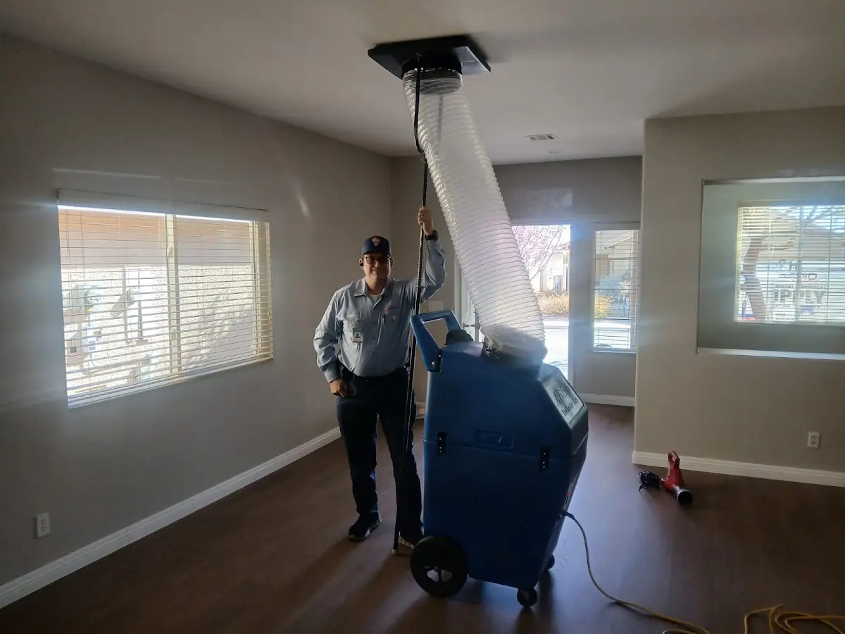 Professional AC Repair work inside a Ada home
